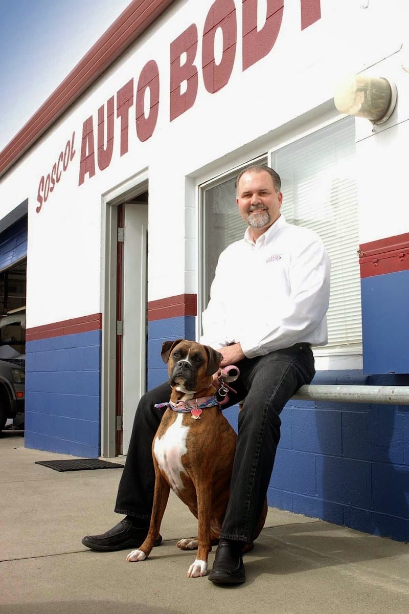 Soscol Auto Body