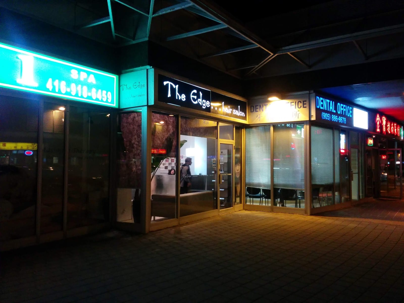 The Edge Hair Salon, photo 2