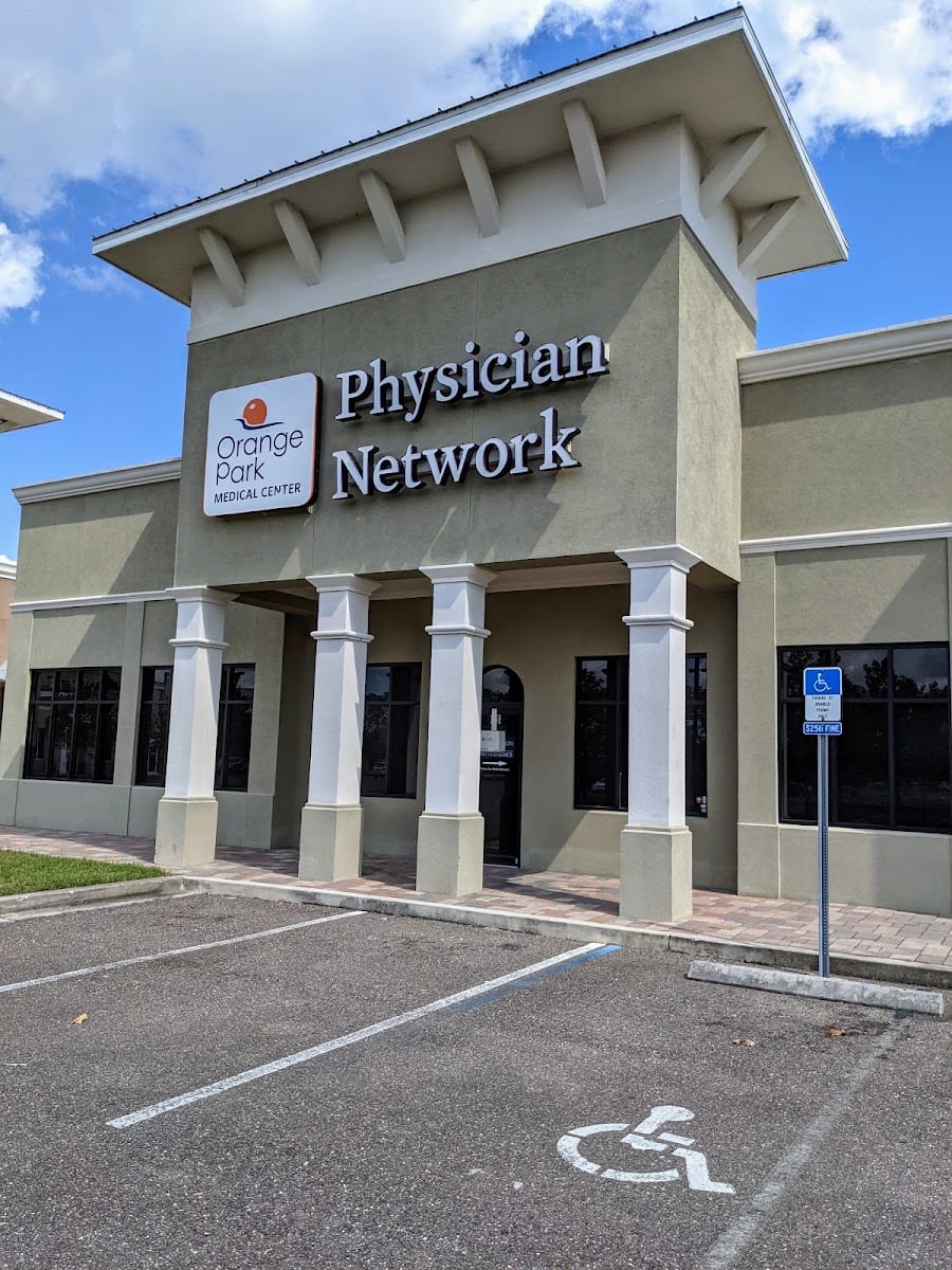 HCA Florida Orange Park Primary Care - Fleming Island