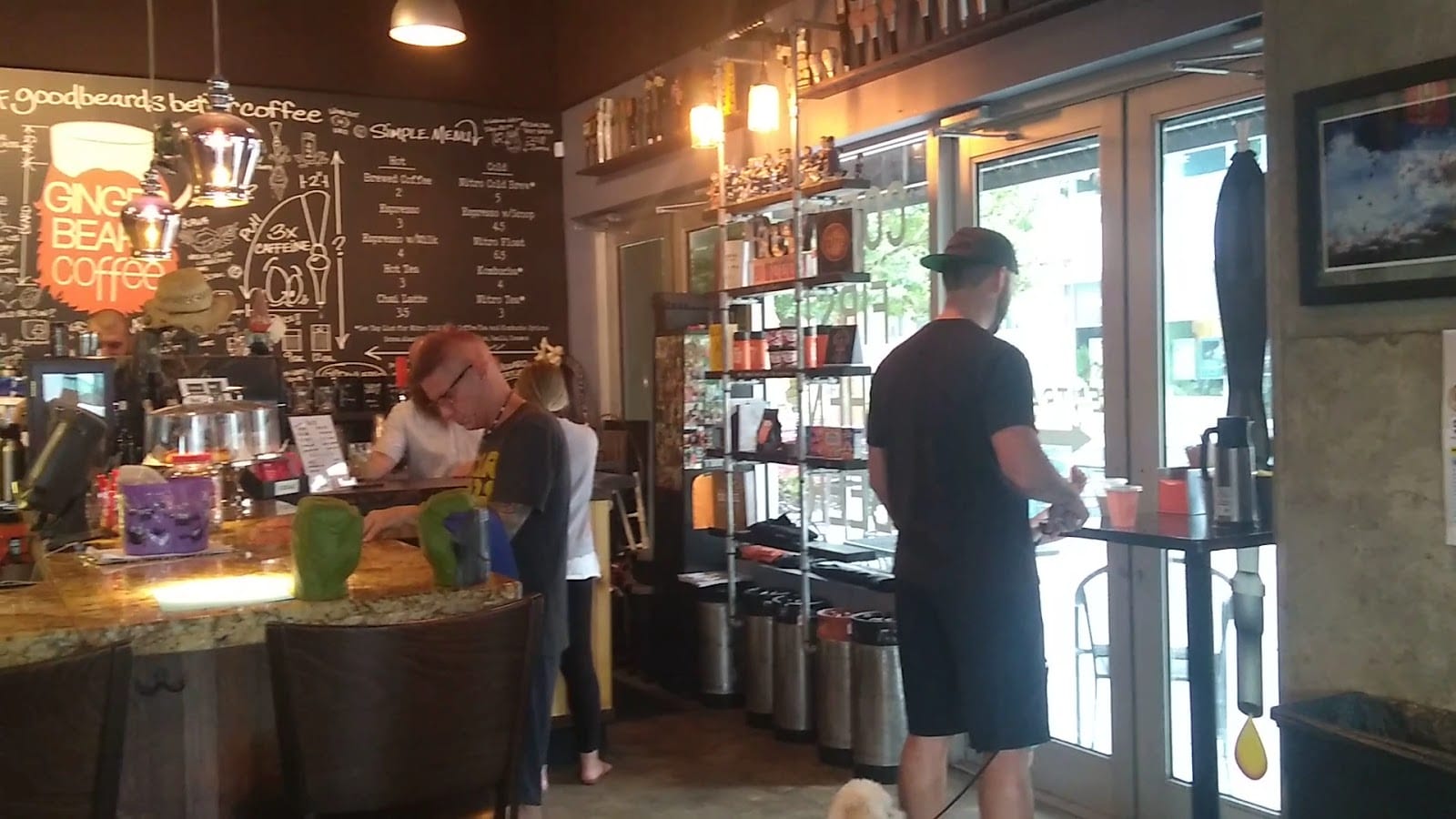Ginger Beard Coffee, photo 4