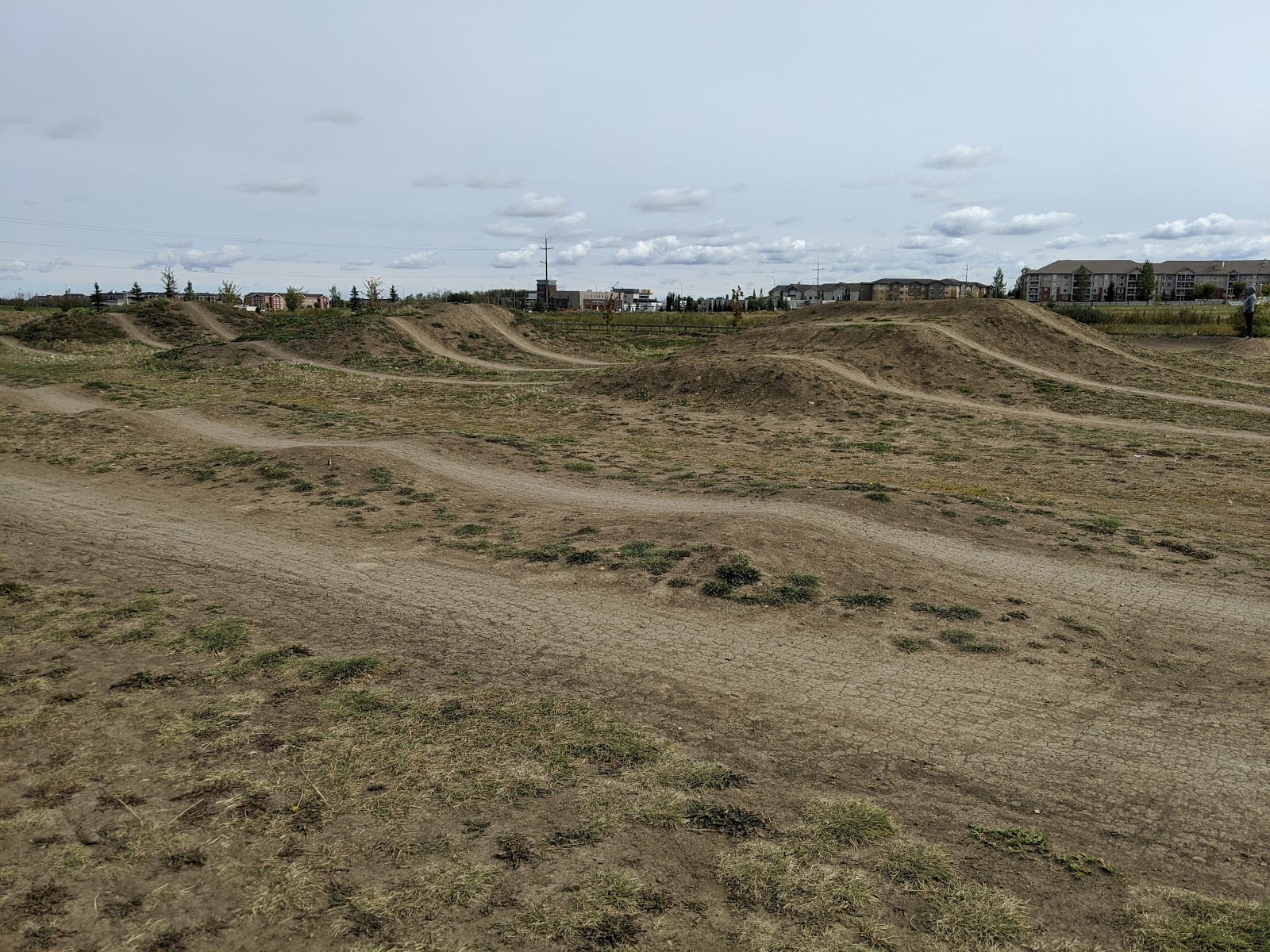 Strathcona County Bike Skills Park