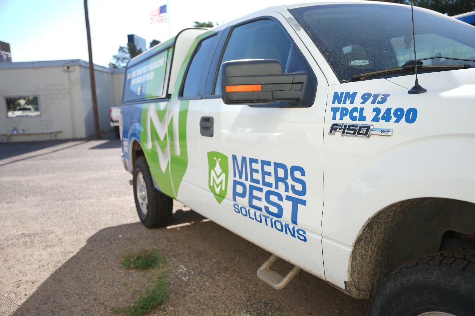 Meers Pest Solutions