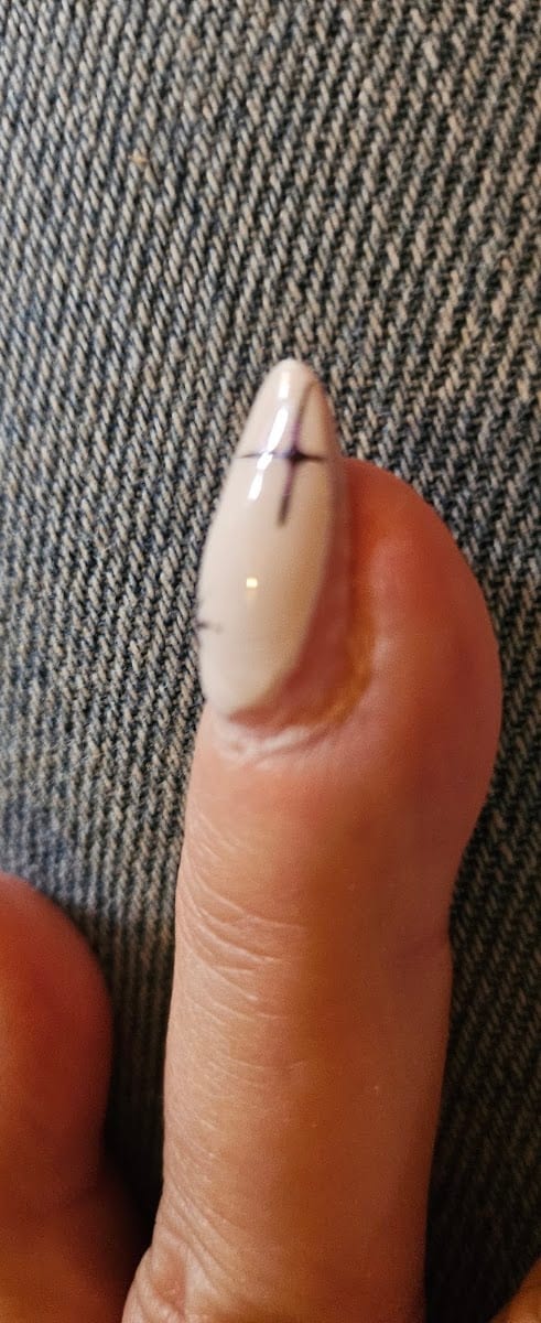 Nailed By Mady