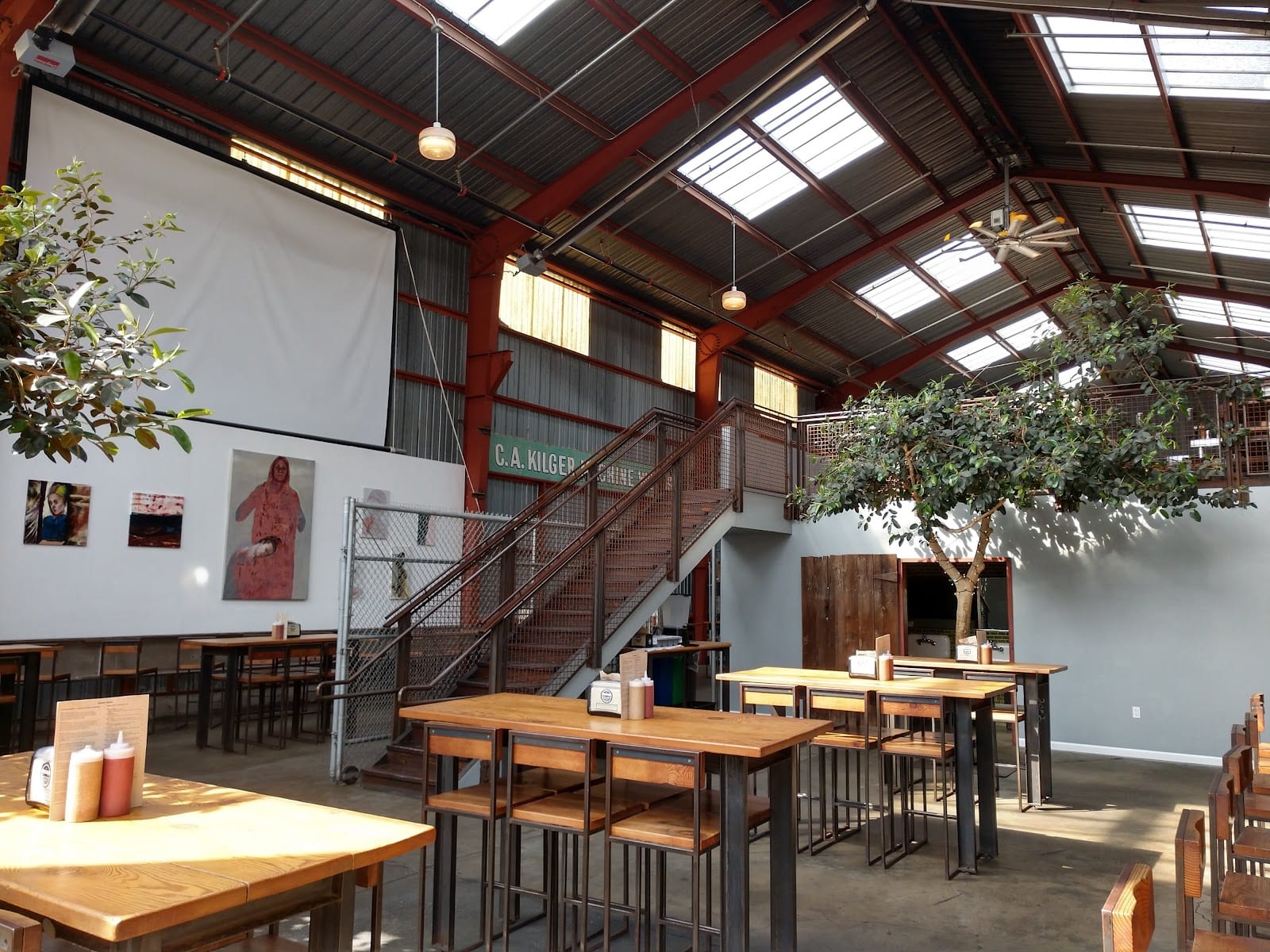 Southern Pacific Brewing