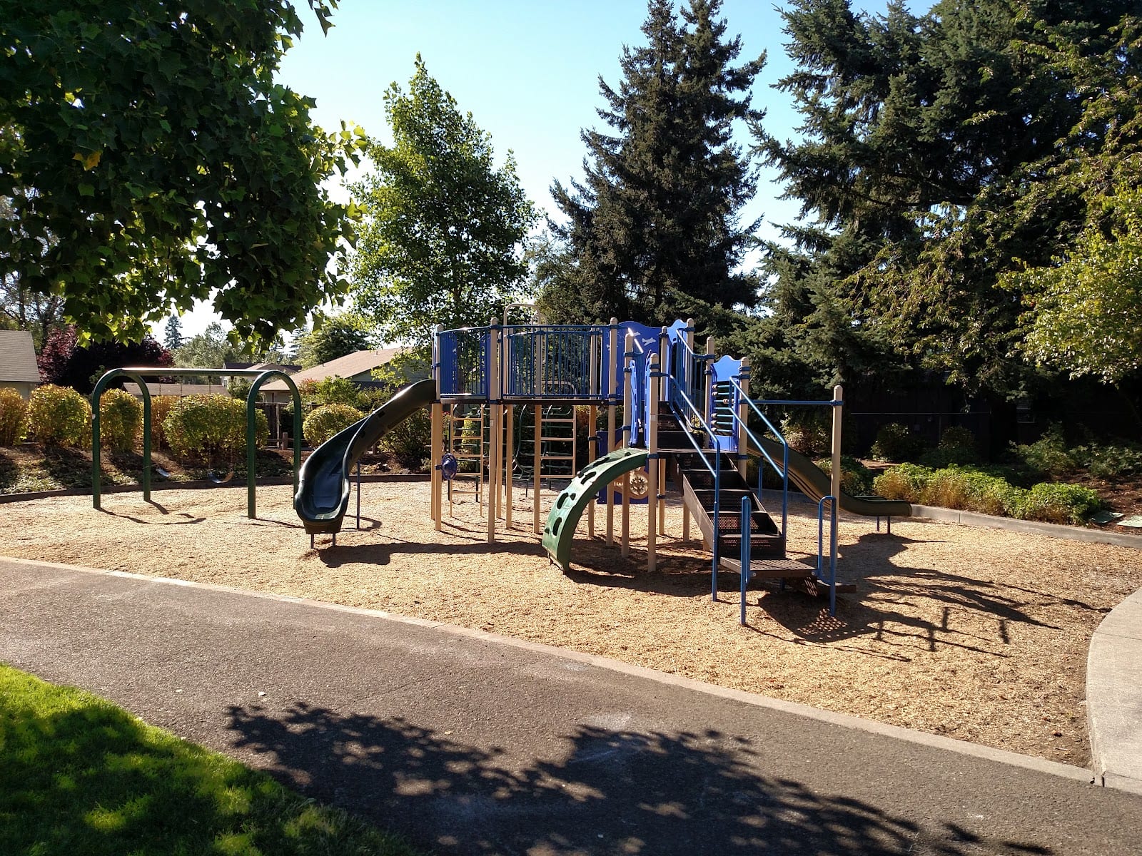 Ball-Michel Park, photo 2
