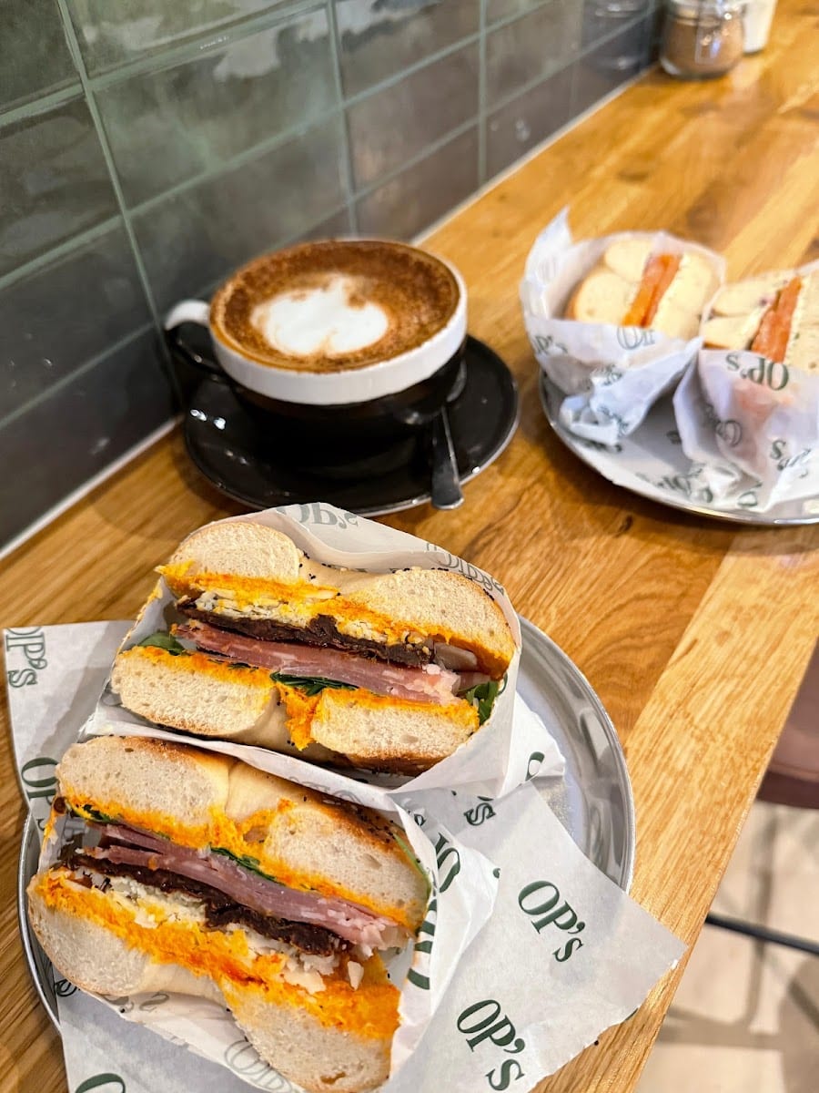 OP's | OP Coffee Co.