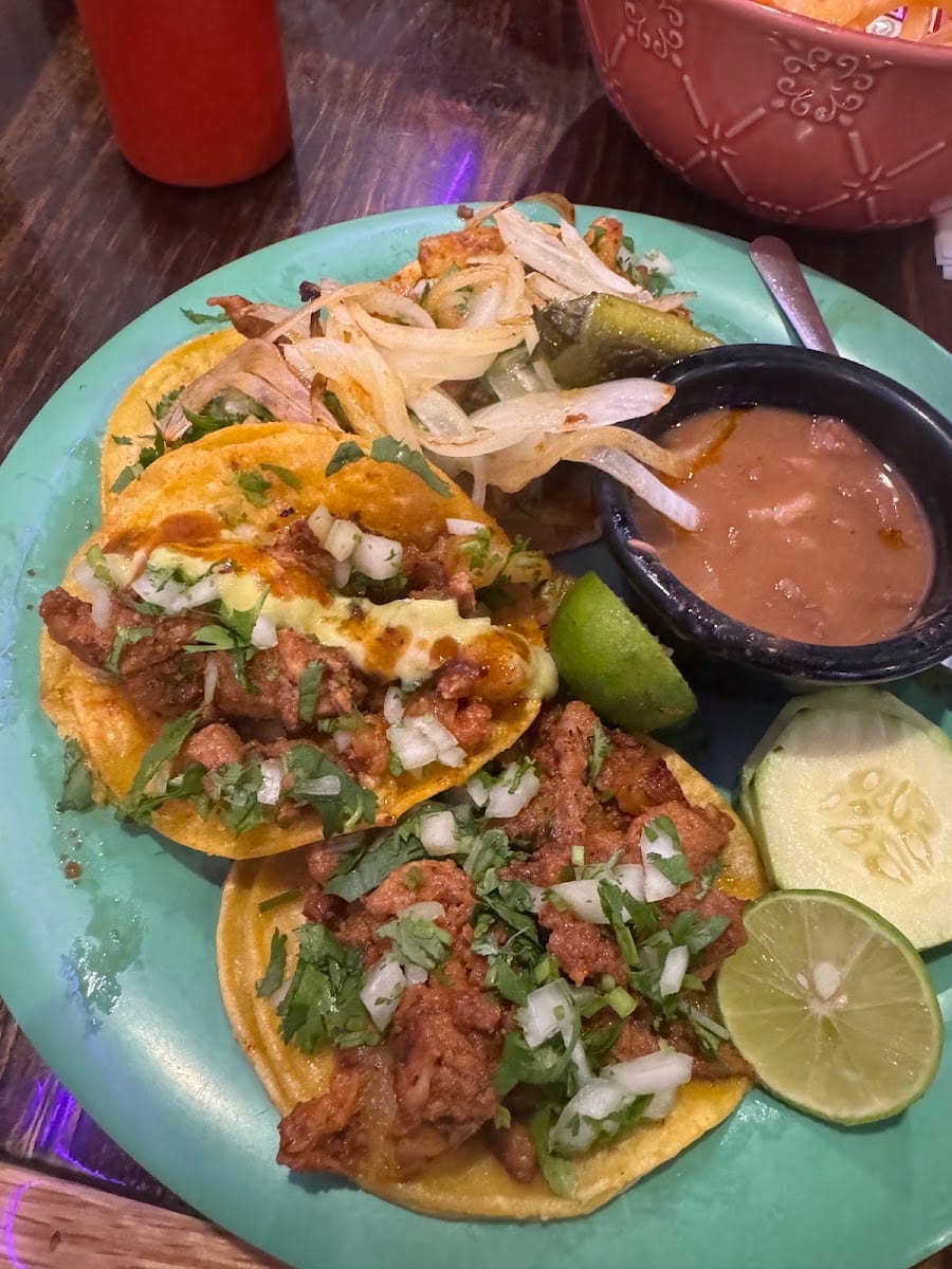 La Arandas Taquería