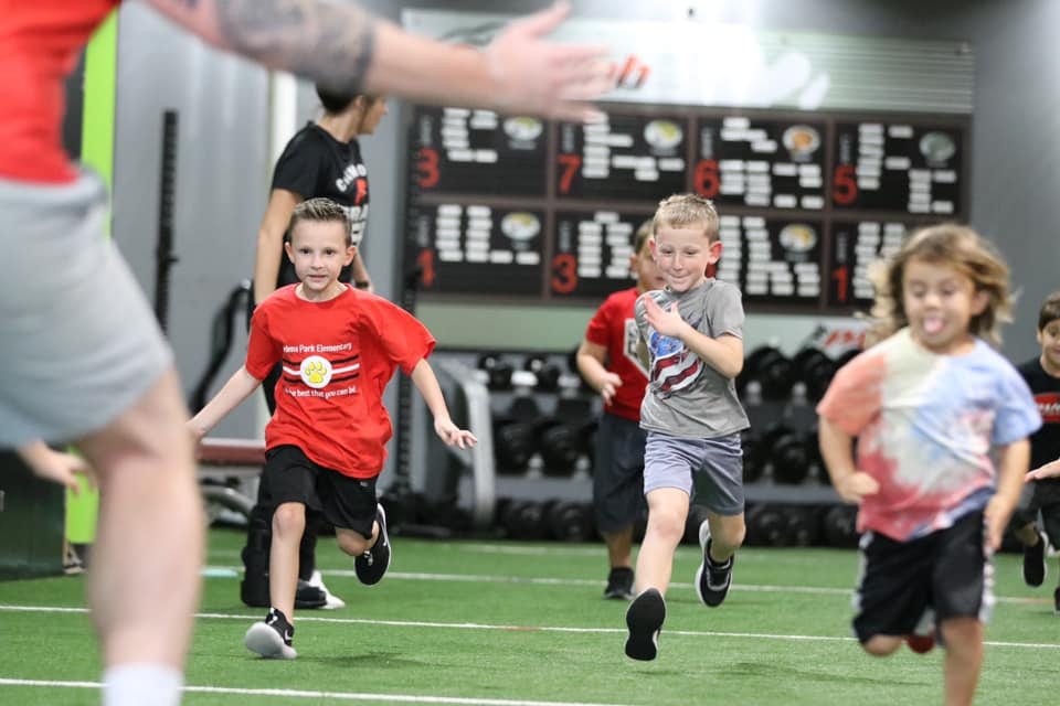 Parisi Speed School, photo 4