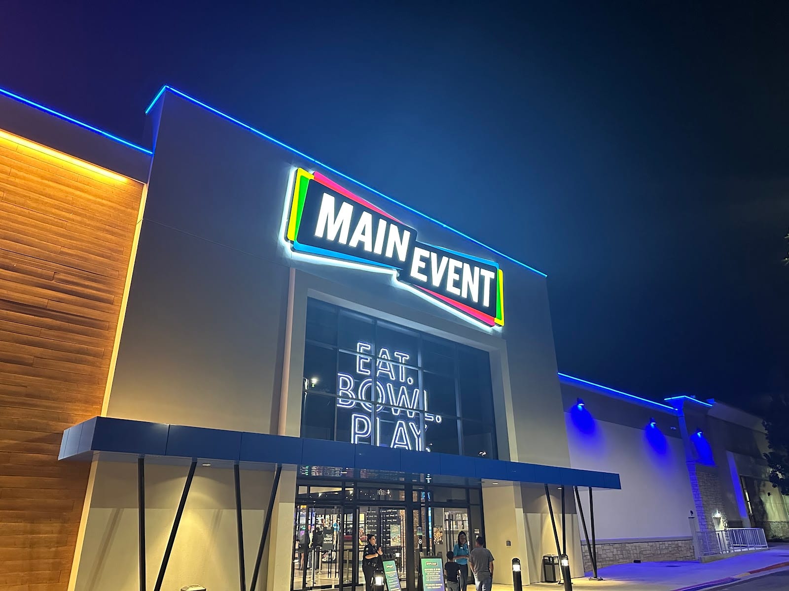 Main Event Little Rock, photo 2