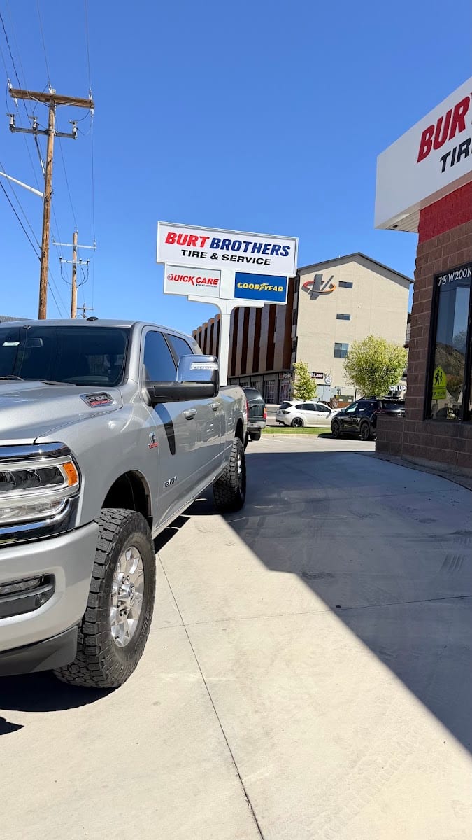 Burt Brothers Tire & Service, photo 4