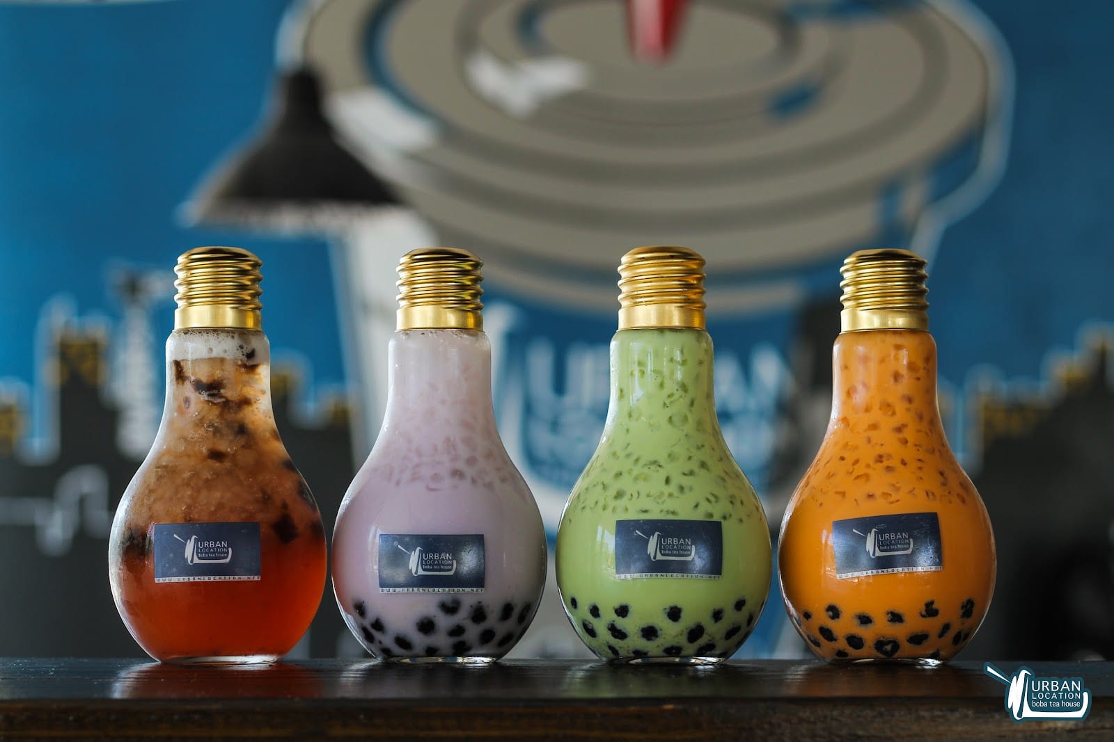 Urban Location Boba Tea House Garden Grove, photo 4
