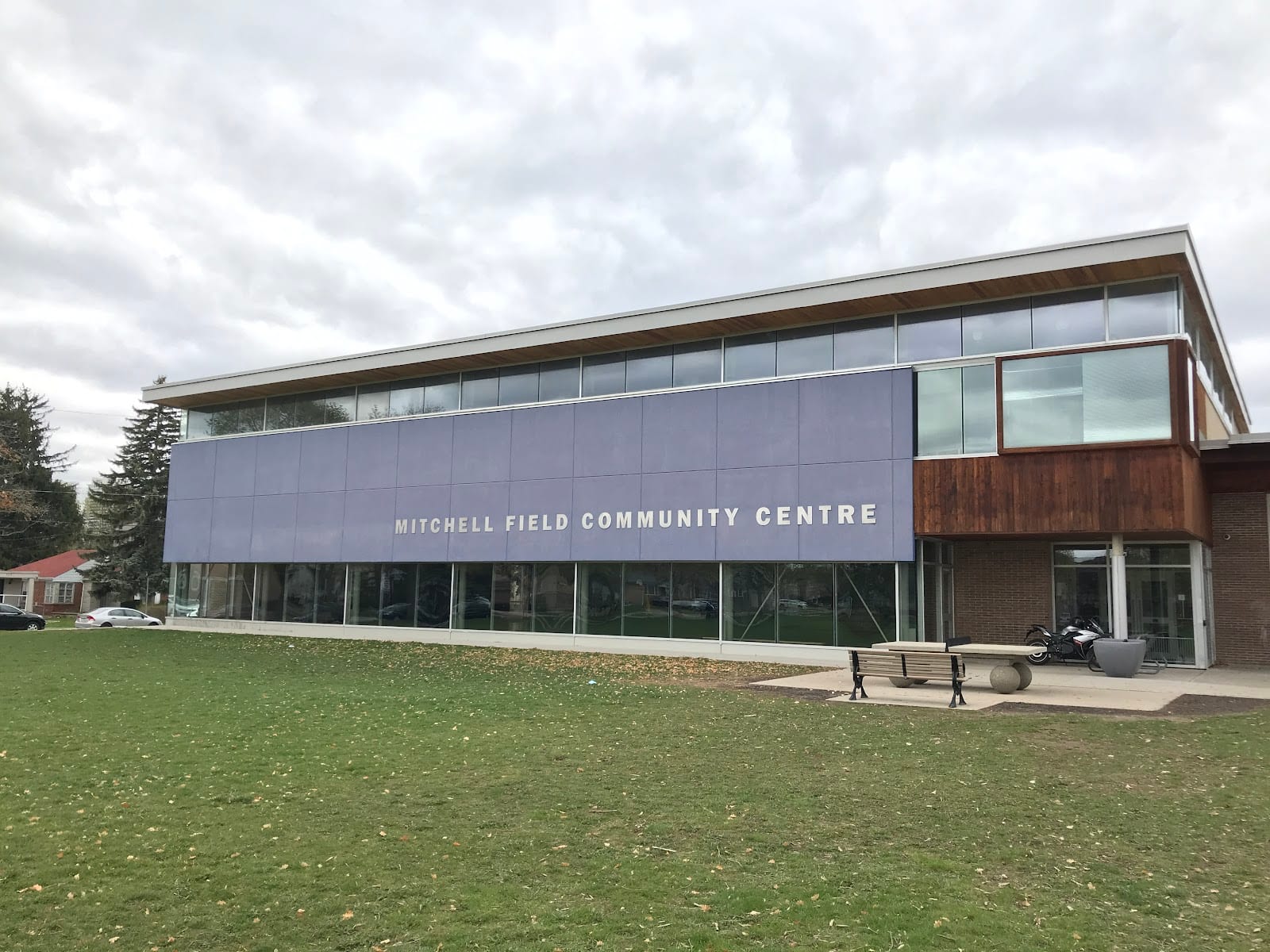 Mitchell Field Community Centre