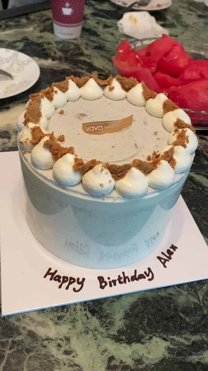 Vava Designer Cakes North York, photo 3