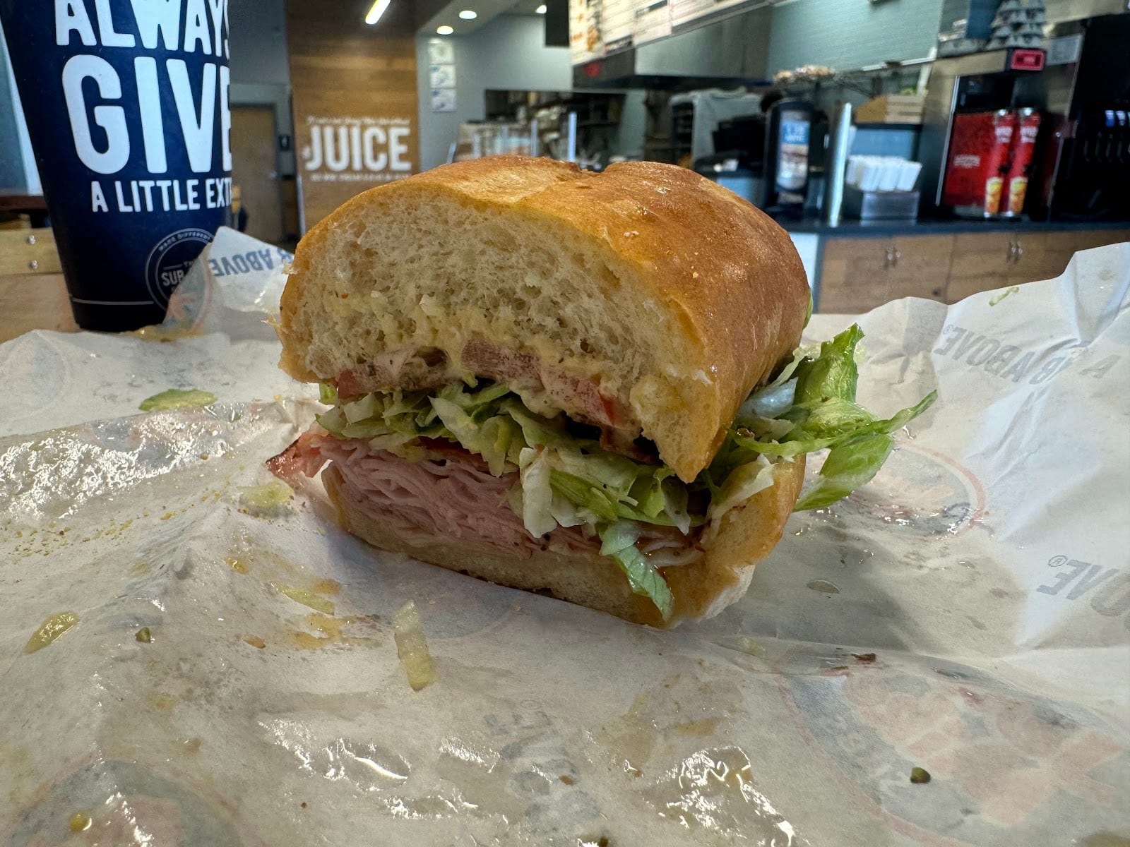 Jersey Mike's Subs, photo 3