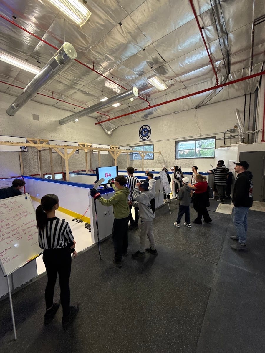 The Hockey Playground, photo 4