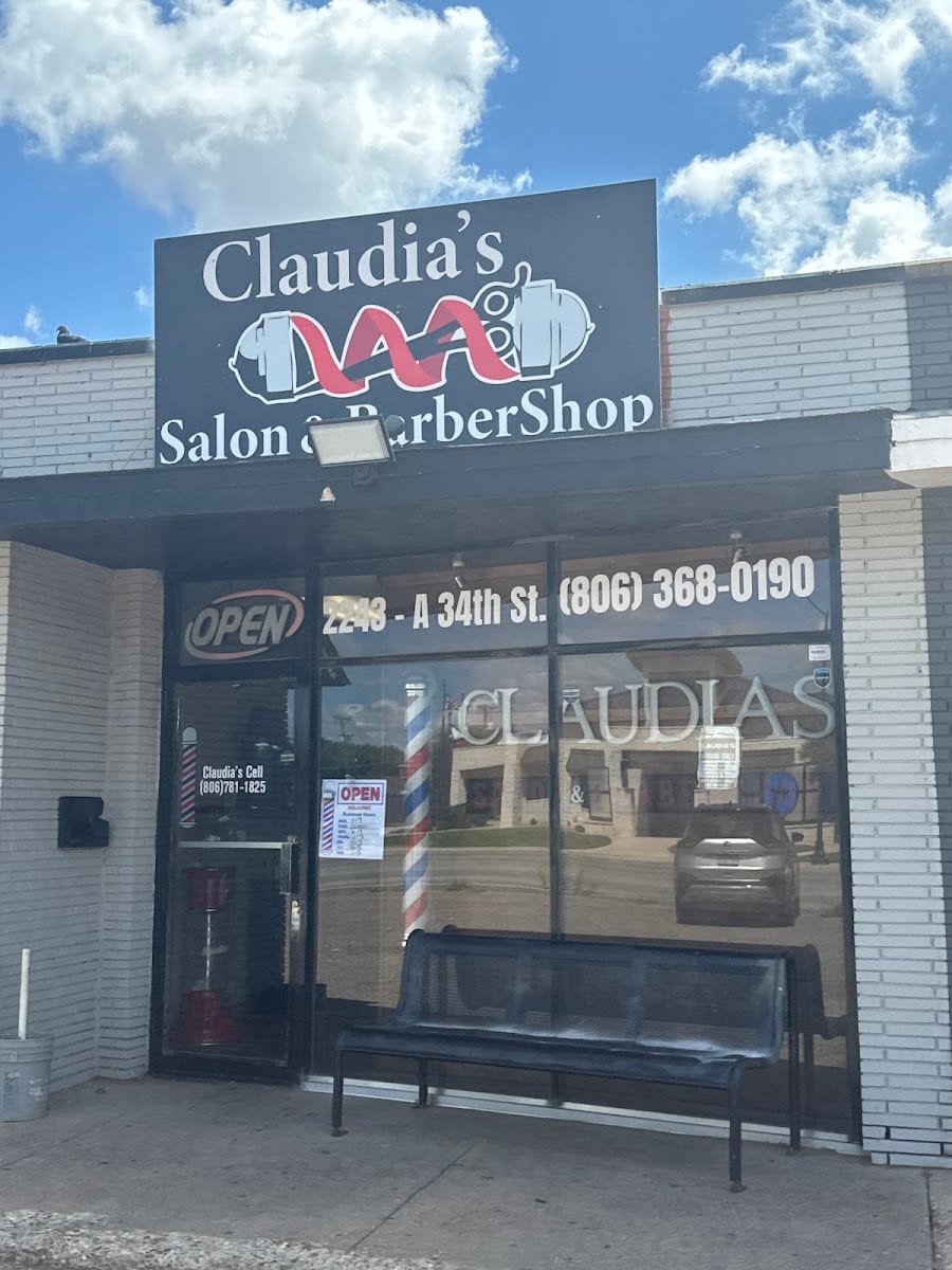 Claudia's Salon & Barbershop