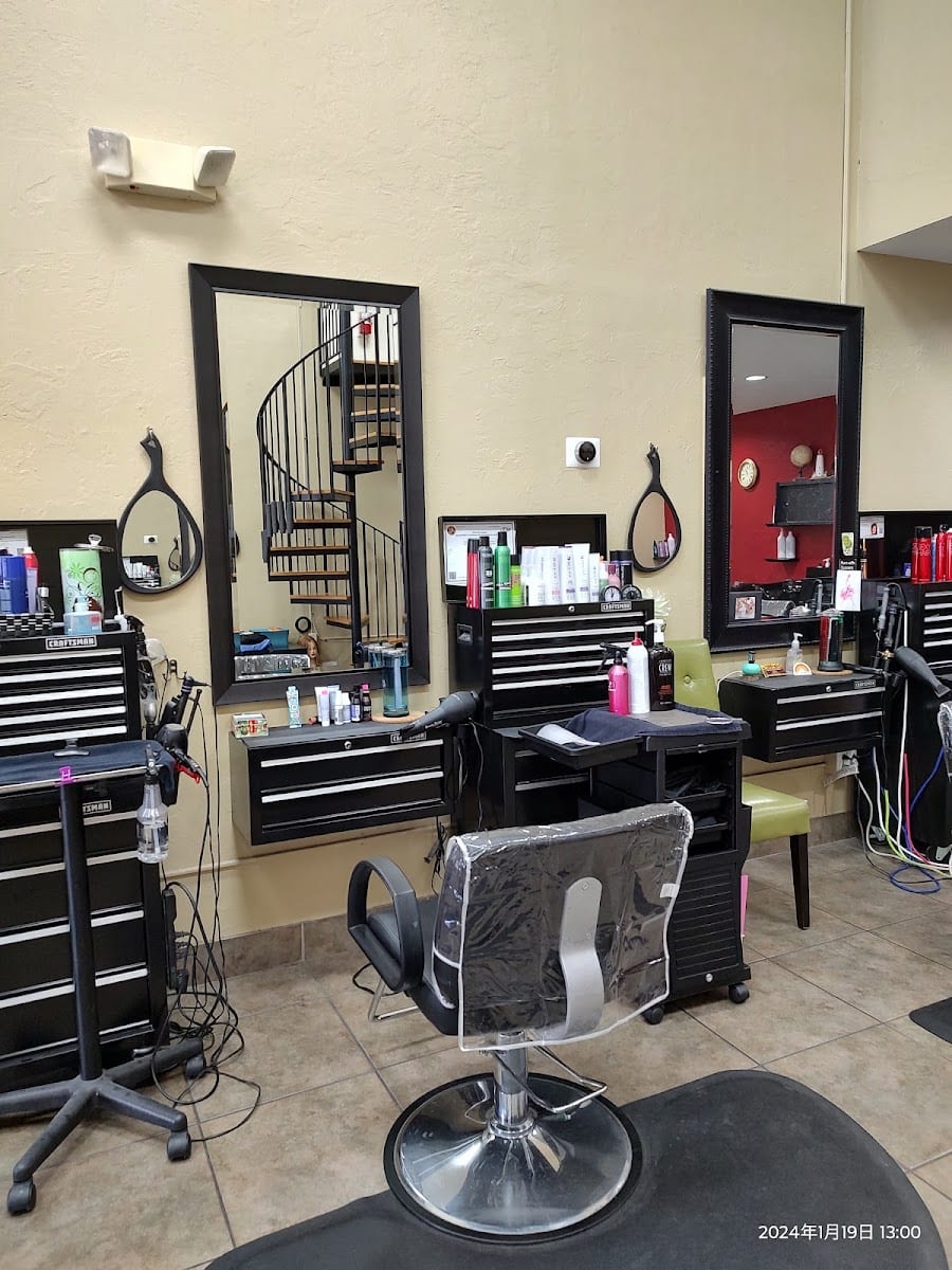 Hair By Pan at Superior Hair Studio & SPA