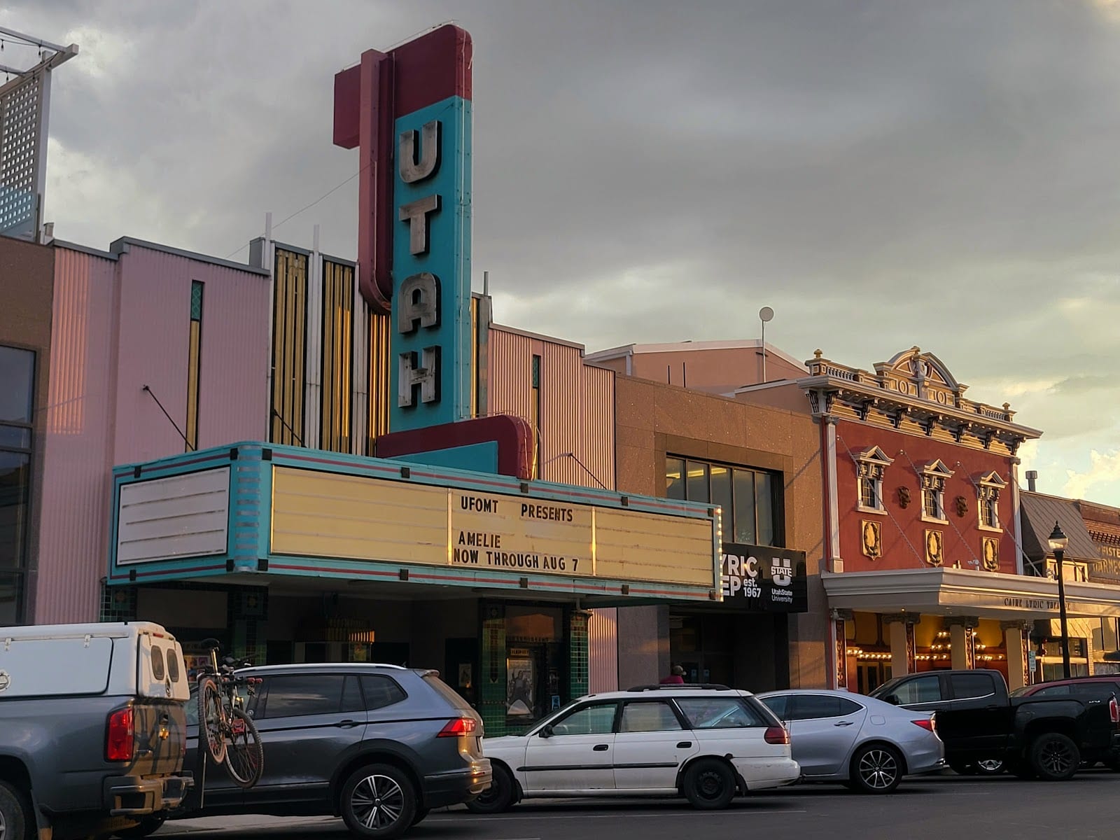 Utah Theatre