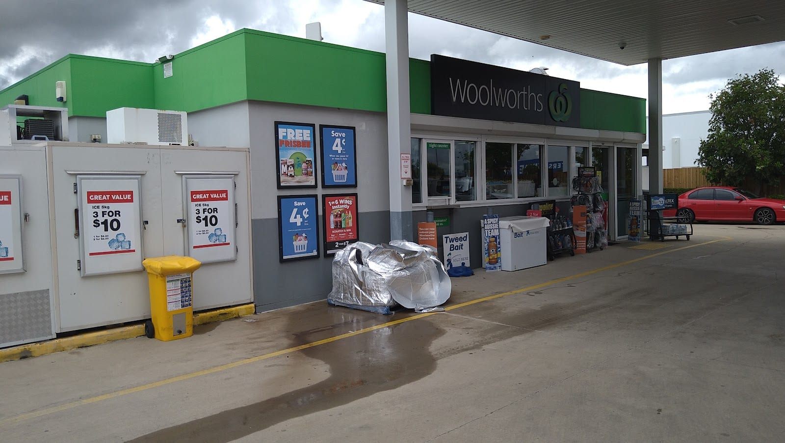 EG Woolworths