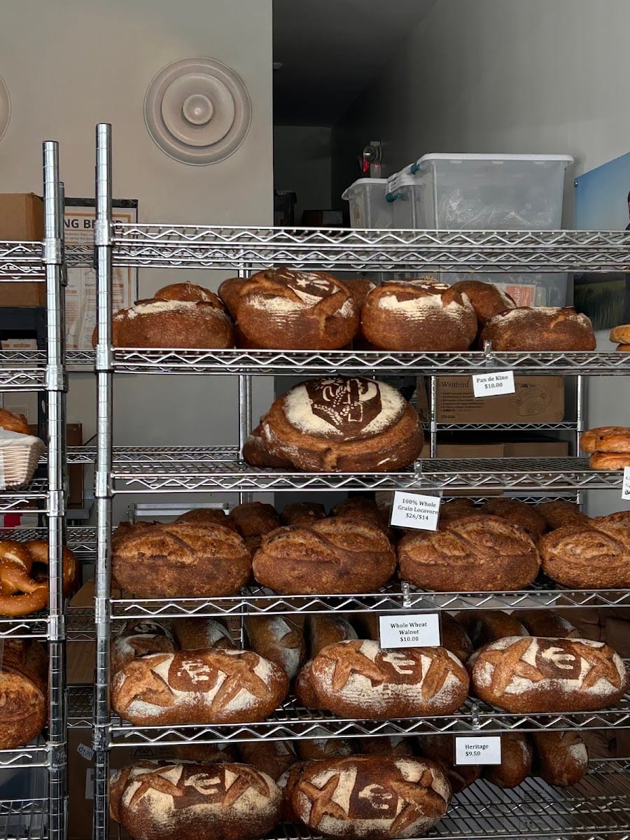 Barrio Bread
