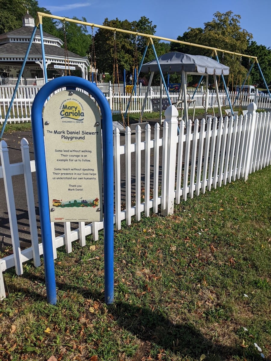 The Mark Daniel Siewert Playground