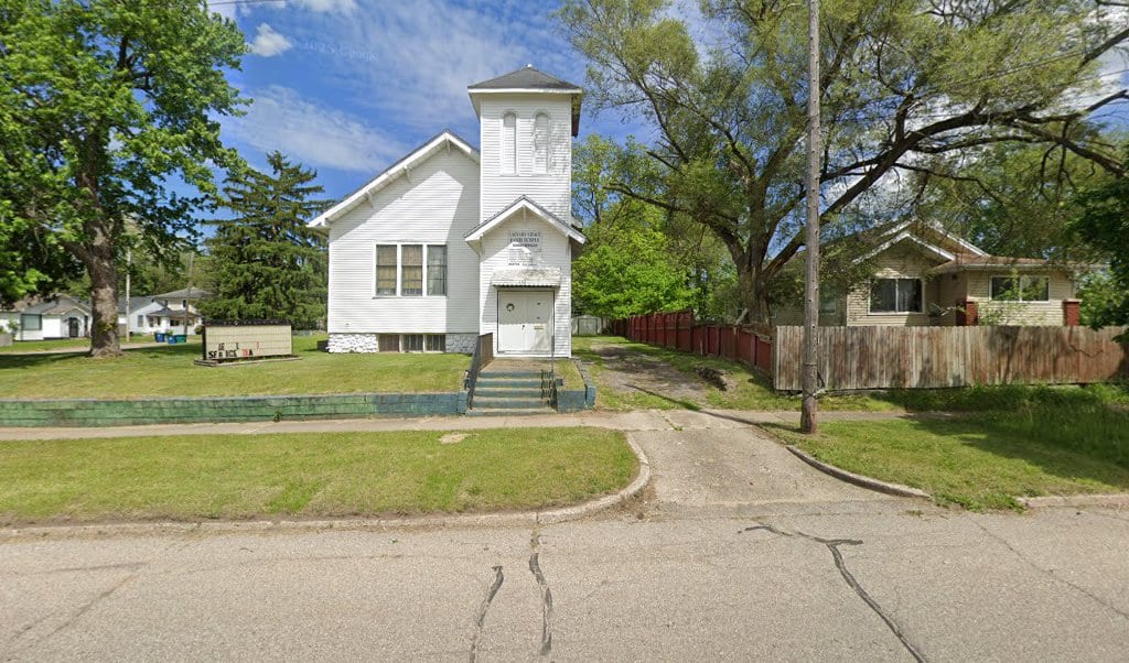 Calvary Grace Faith Temple