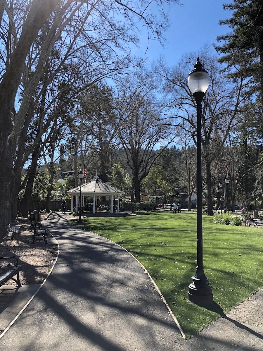 Calistoga Parks & Recreation