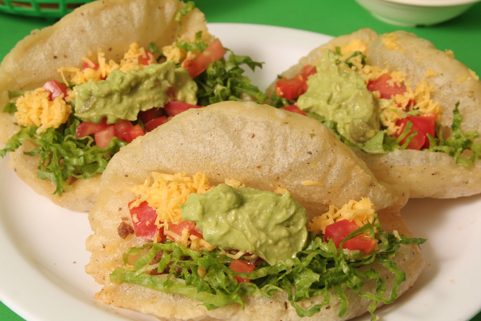 Tio Dan Café Puffy Tacos N Fish