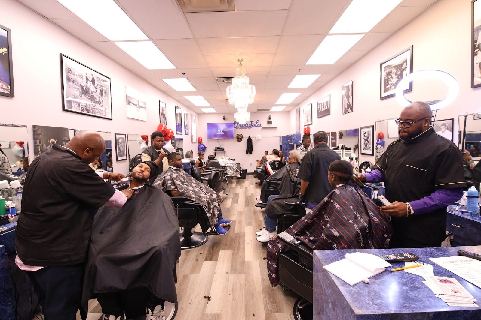 Classic Fades Barber Shop