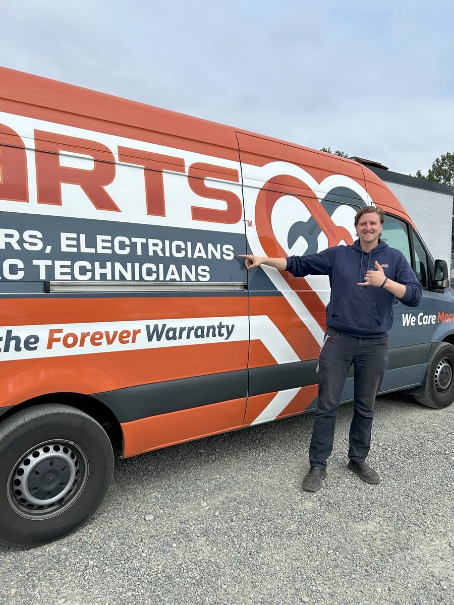 Harts Plumbers, Electricians, & HVAC Technicians