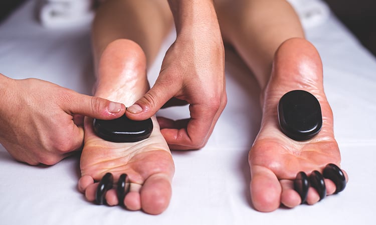 Finding Marbles in Therapeutic Massage, photo 3