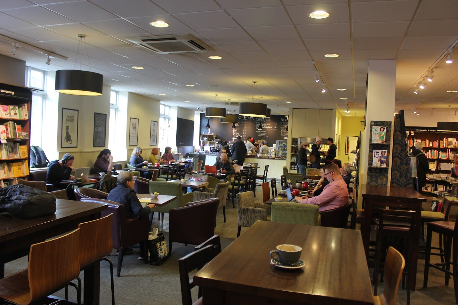Café W