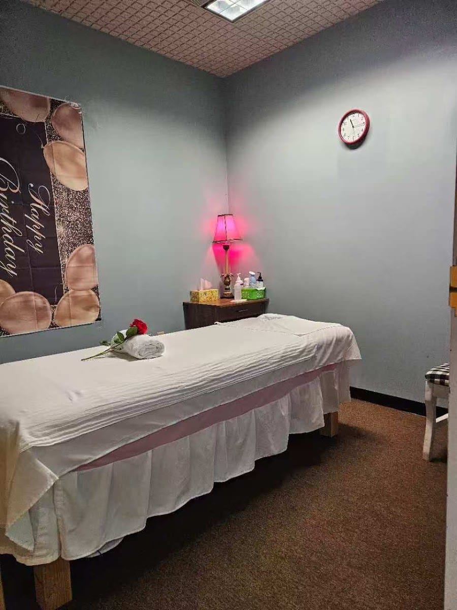Tuina Massage