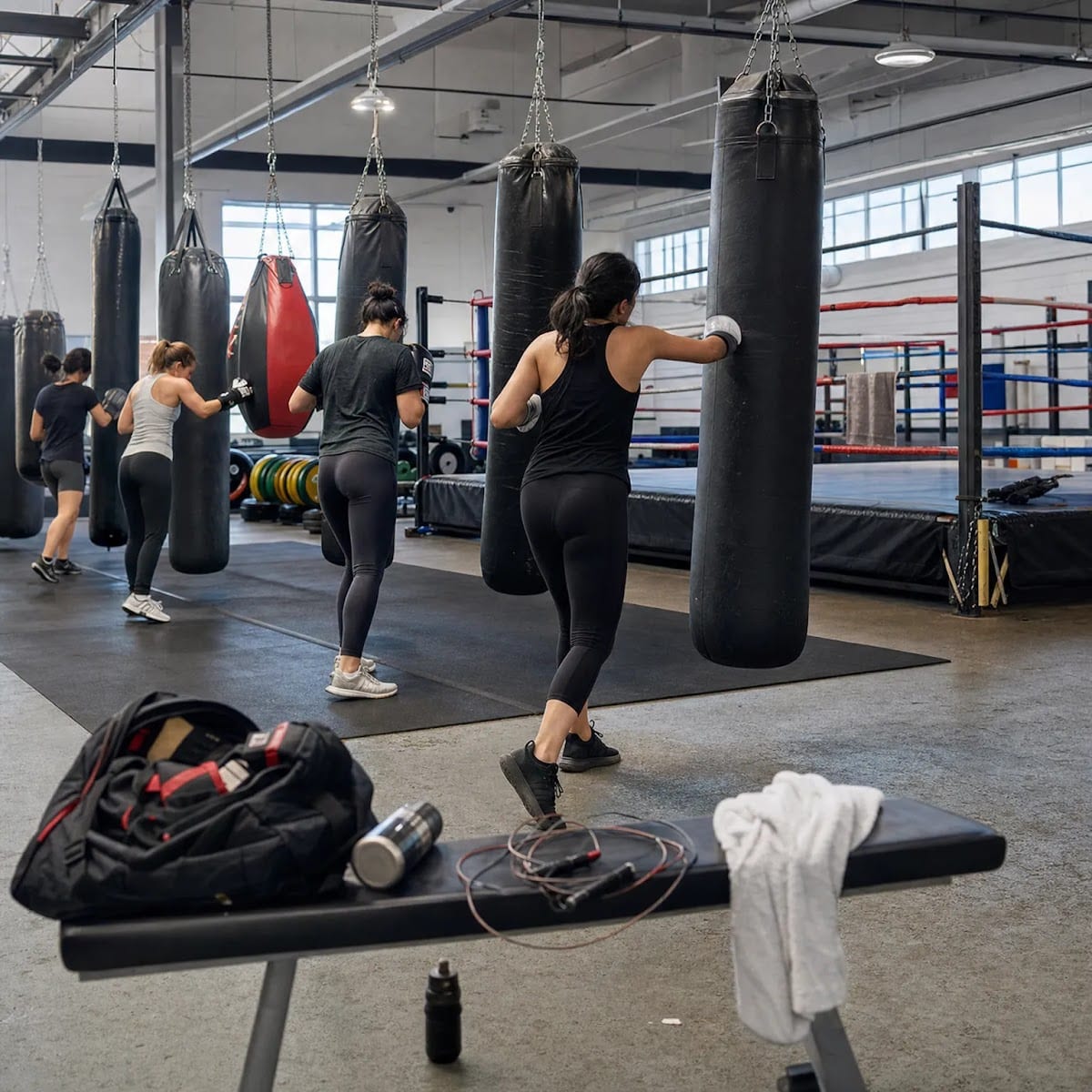 Grant MMA & Boxing Gym, photo 4