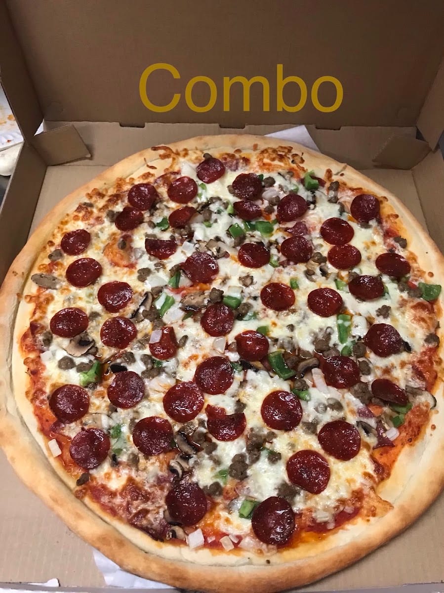 Napoli Pizza