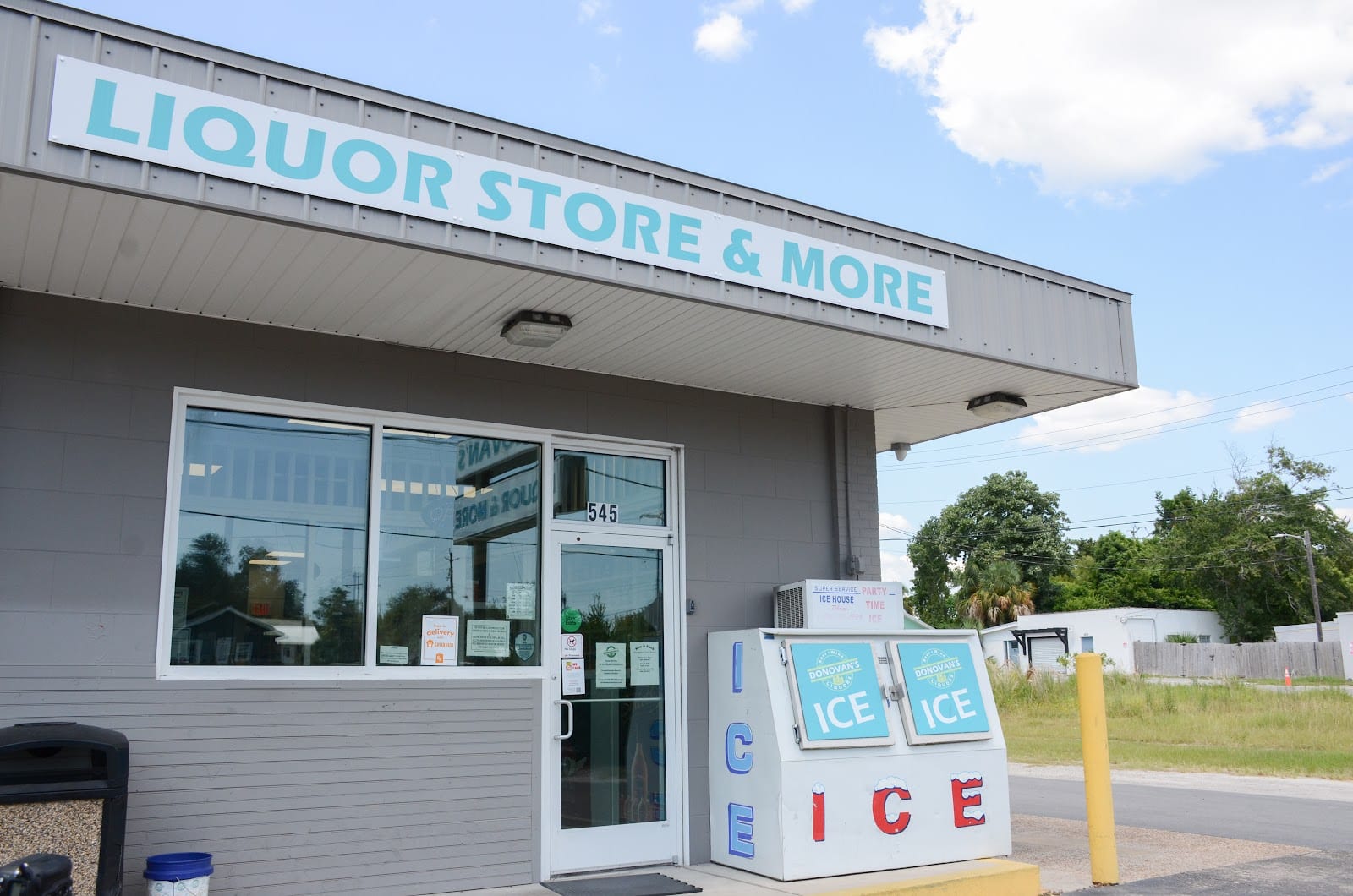 Donovan's Liquors #4