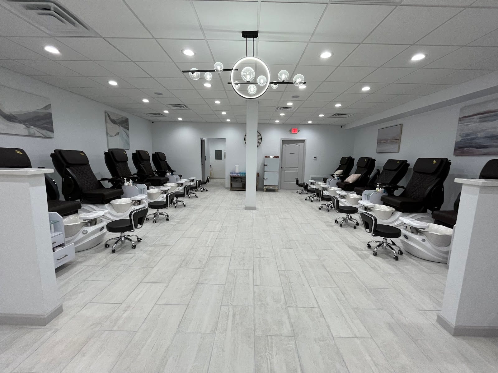 Blush Nail Bar
