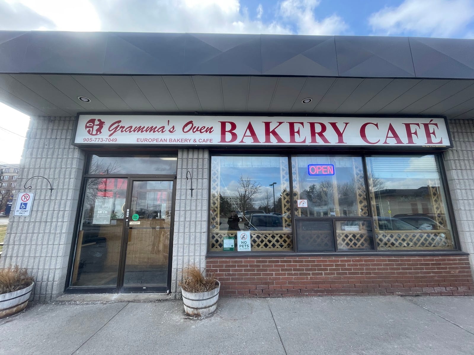 Gramma's Oven European Bakery & Café, photo 2