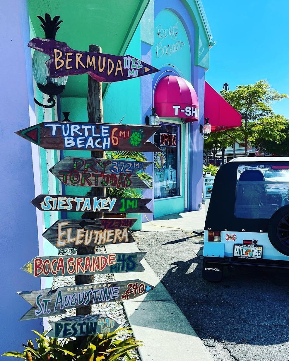 Ride A Moke & Golf Cart Rentals