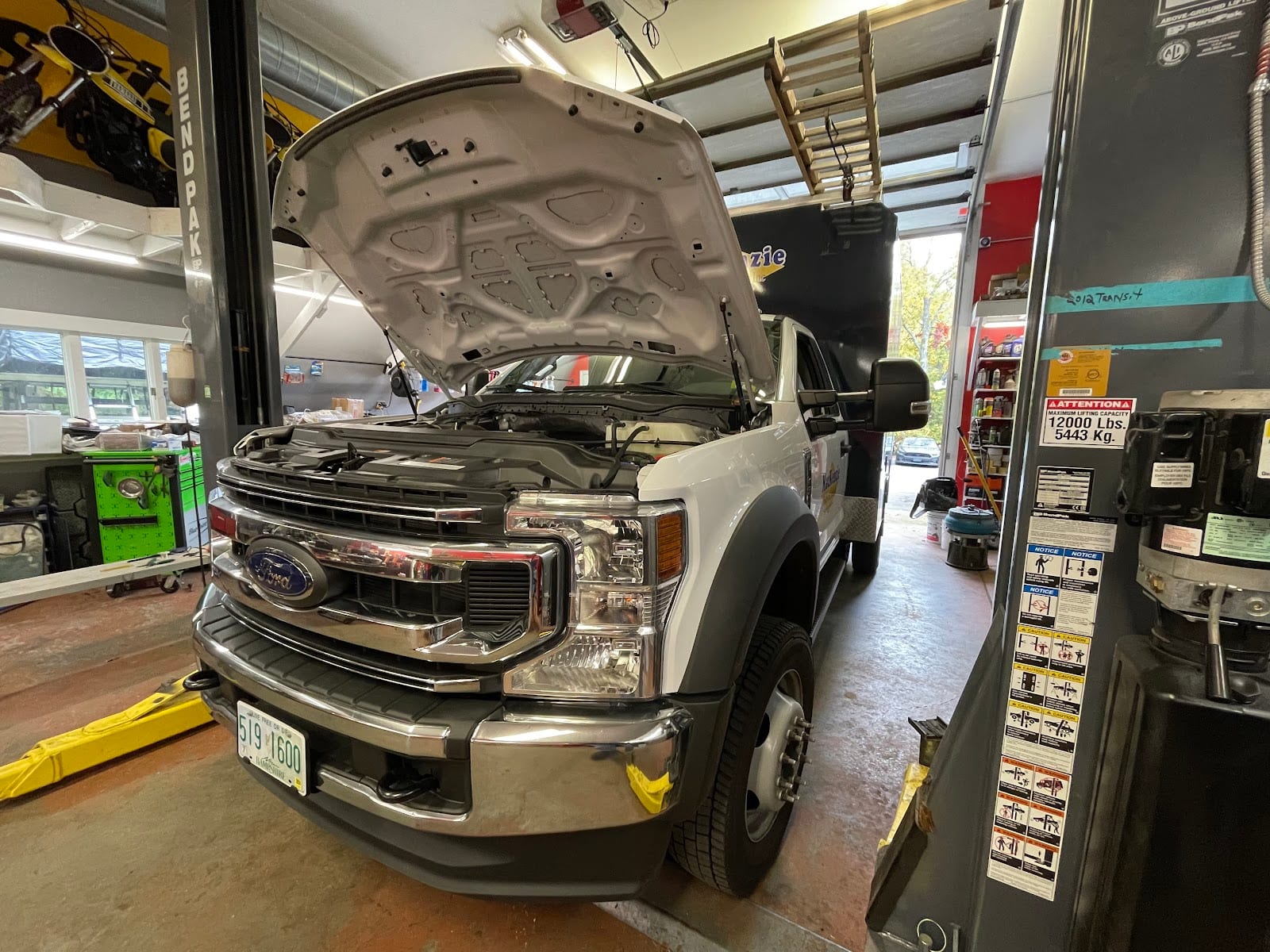 Precise Alternative Fleet Solutions
