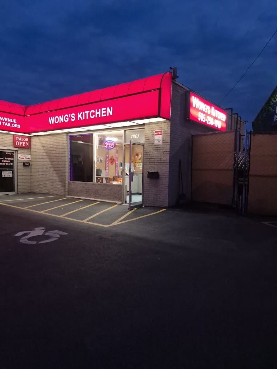Wong's Kitchen Rochester, photo 2