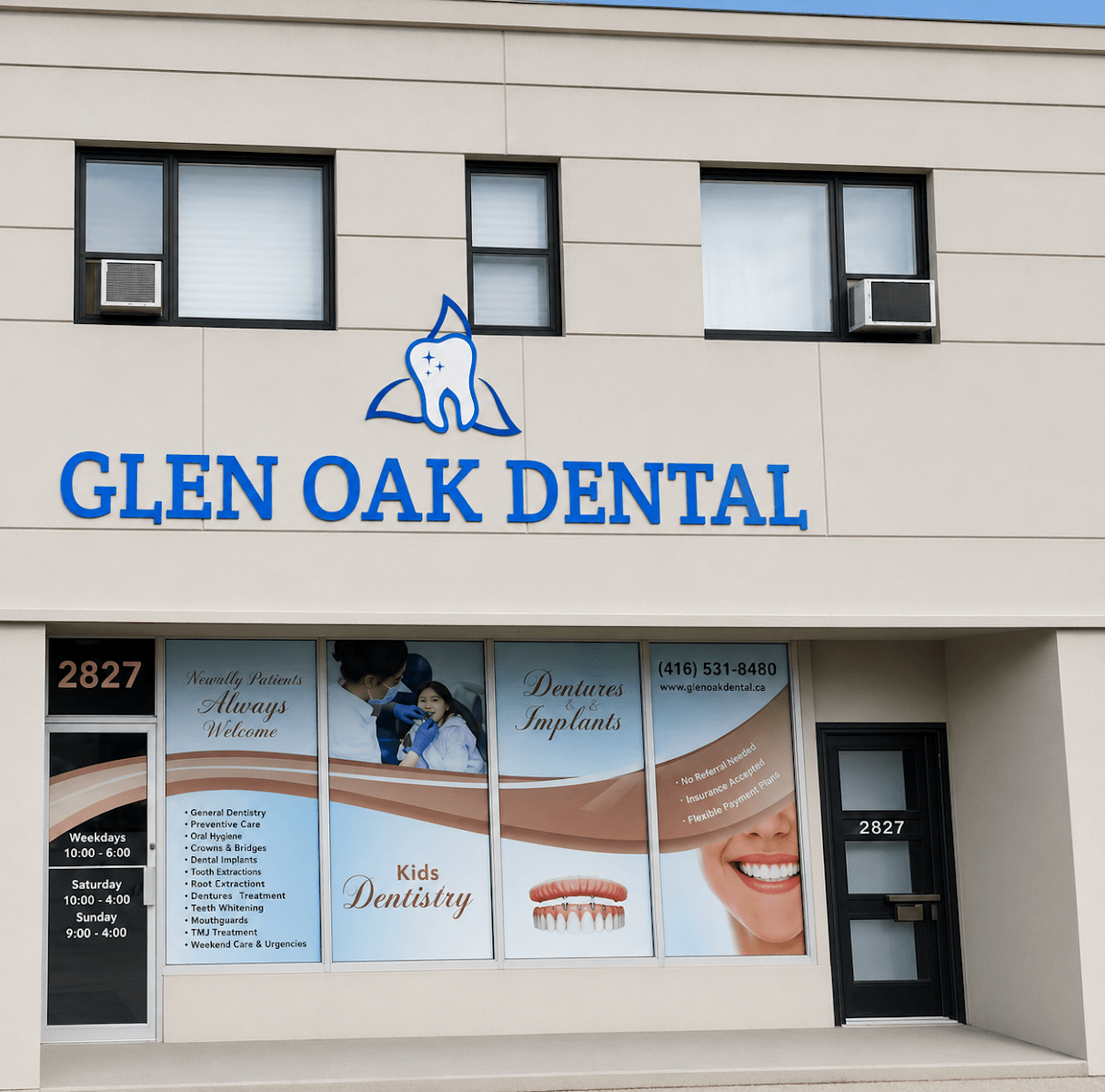 Glen Oak Dental