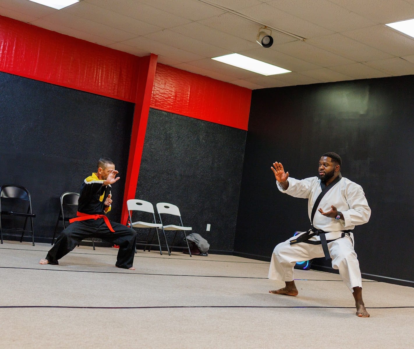 Enoch's Karate