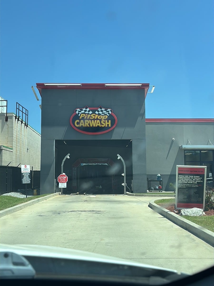 PitStop Car Wash