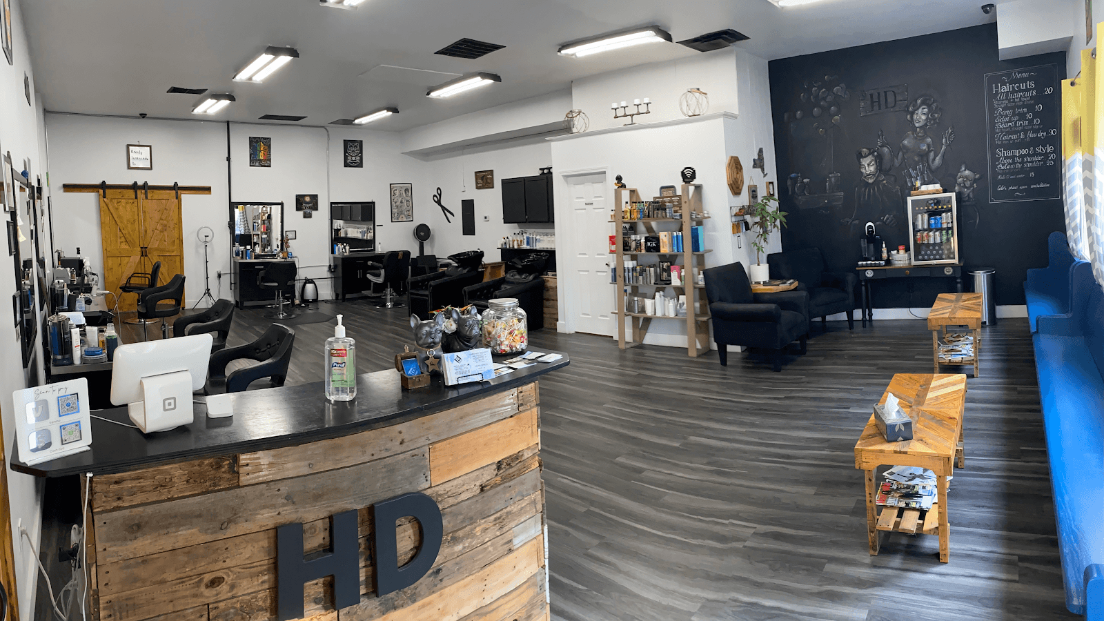 HD Hair, photo 2