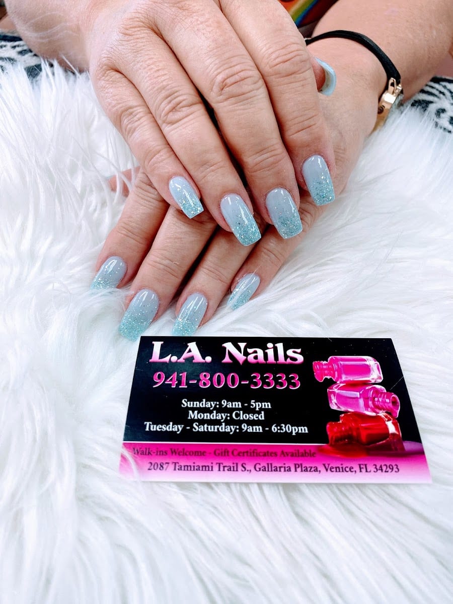 L A NAILS Venice