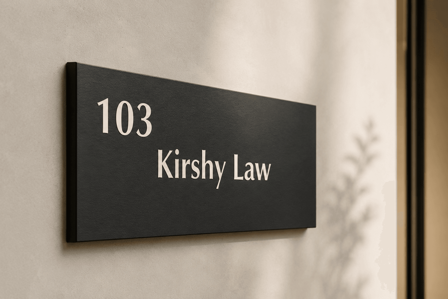 Kirshy Law, P.C., photo 3