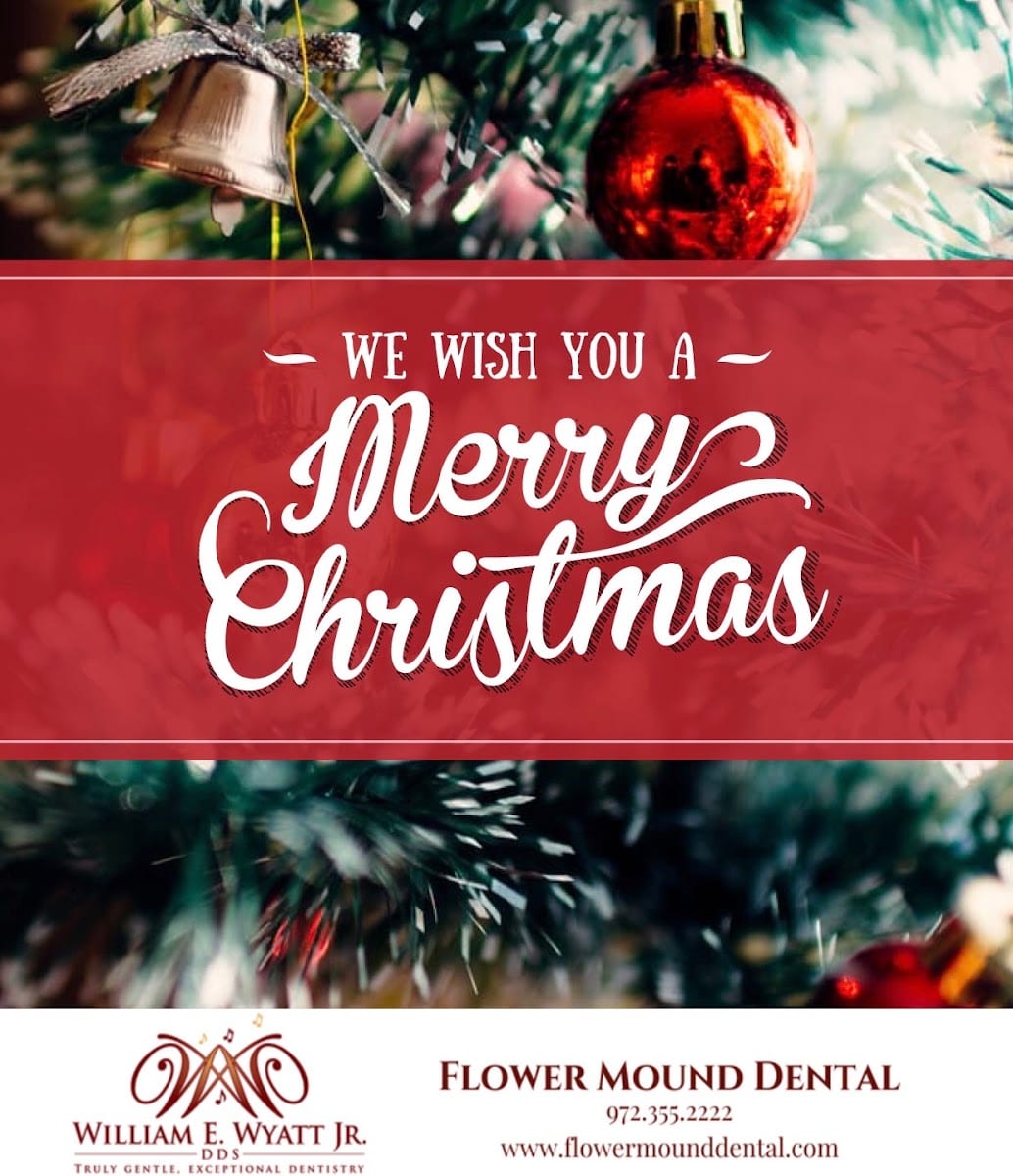 Flower Mound Dental: Dr. William E. Wyatt, Jr., photo 3