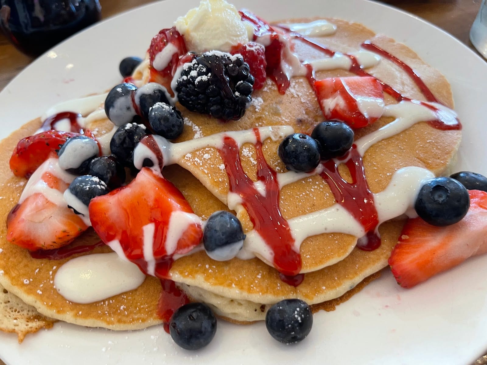 Berries & Batter Cafe