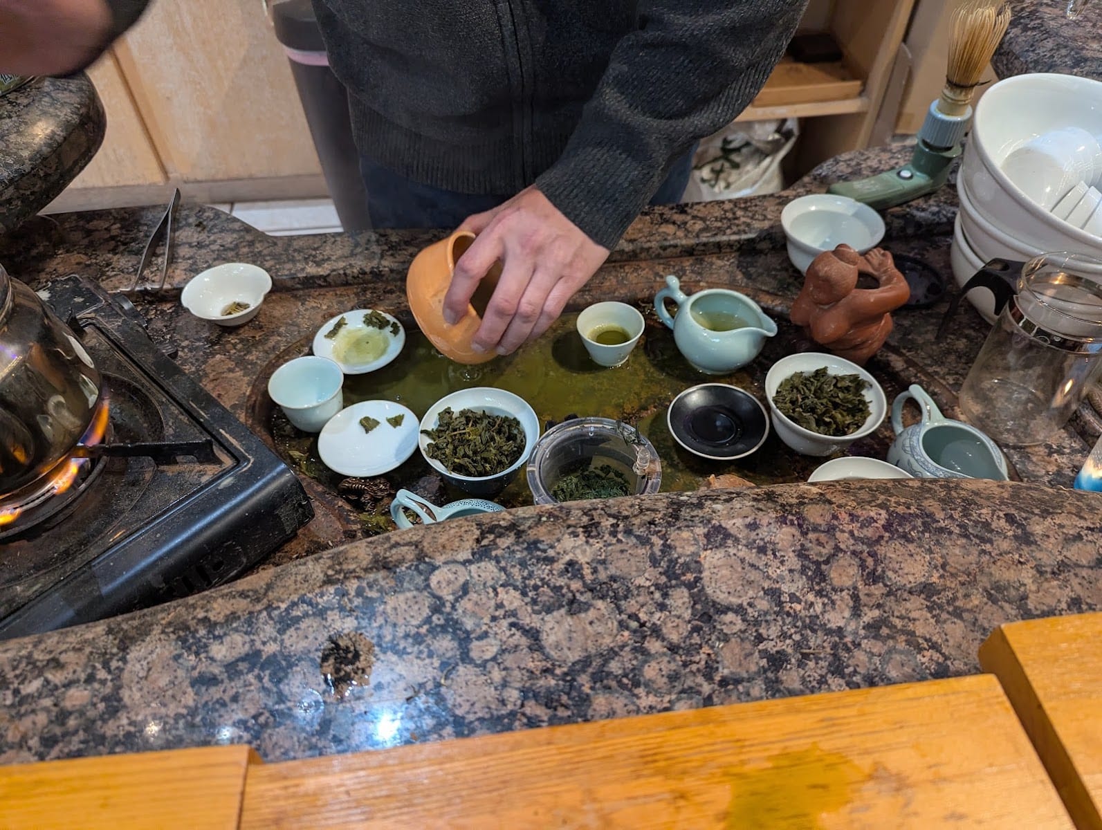 Aroma Tea Shop, photo 3